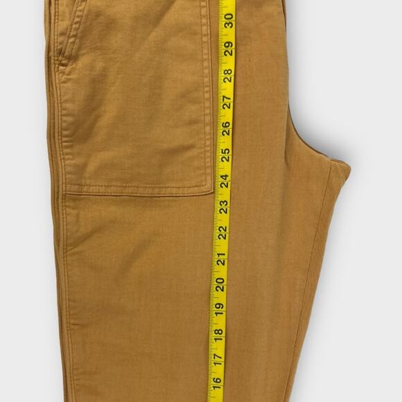 Pistola Mara Straight Leg Capri Pant Size 31 - Picture 8 of 8